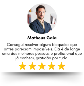 Excelente profissional! As sessões são ótimas e muito produtivas! Já havia feito terapia anteriormente, mas com a Débora senti uma diferença enorme na minha evolução. Recomendo demais! (1)