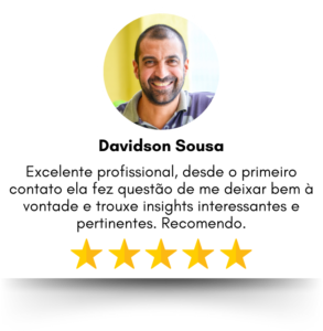 Excelente profissional! As sessões são ótimas e muito produtivas! Já havia feito terapia anteriormente, mas com a Débora senti uma diferença enorme na minha evolução. Recomendo demais! (3)